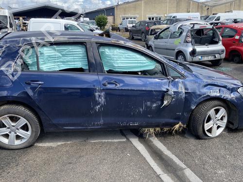 Left tailgate light VW GOLF VII (5G1, BQ1, BE1, BE2) 1.6 TDI | BP28545489C79 