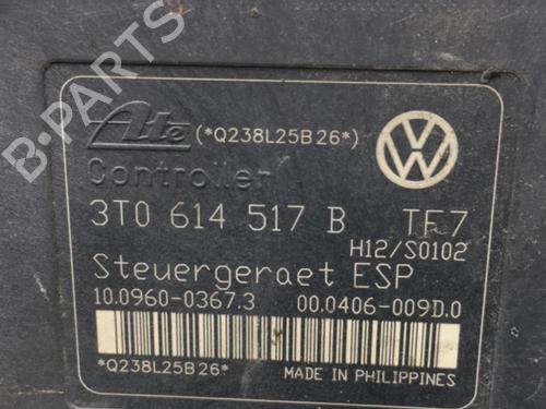 ABS pump SKODA SUPERB II (3T4) 2.0 TDI | BP25551023M43 