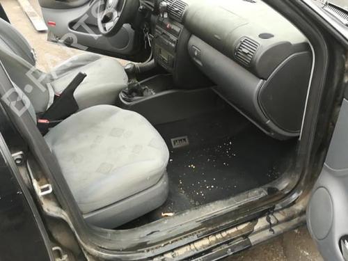 Tailgate SEAT LEON (1M1) 1.9 TDI | BP25516512C6 