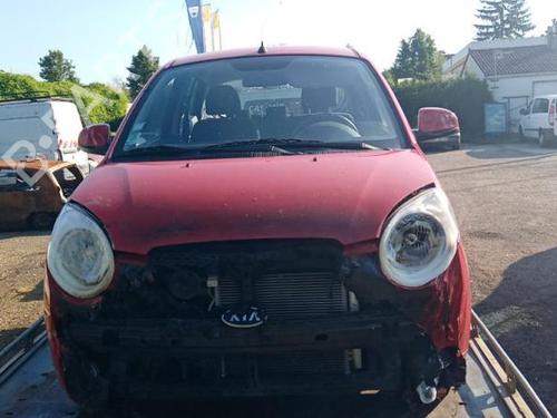 Right sun visor KIA PICANTO I (SA) 1.1 | BP25559478I2  - Image 8