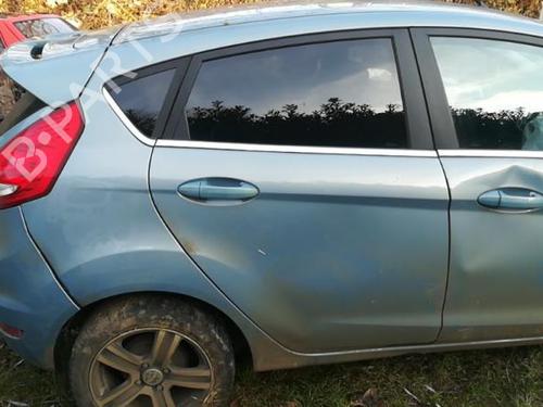 Left taillight FORD FIESTA VI (CB1, CCN) 1.6 TDCi | BP25553063C34 