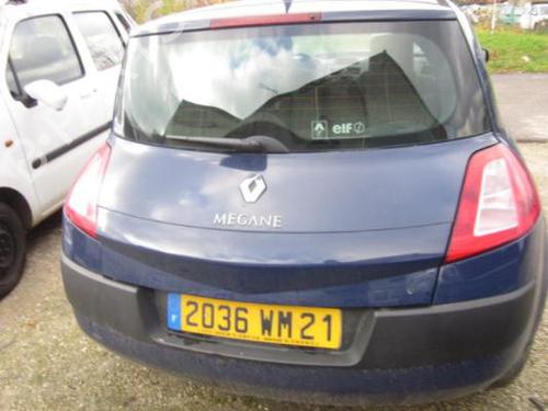 AC-Styringsenhed/Manøvreenhed RENAULT MEGANE II (BM0/1_, CM0/1_) 1.4 16V (BM0B, CM0B) | BP25536525I5 