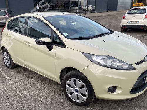 Left headlight FORD FIESTA VI (CB1, CCN) 1.4 TDCi | BP33933467C28  - Image 11