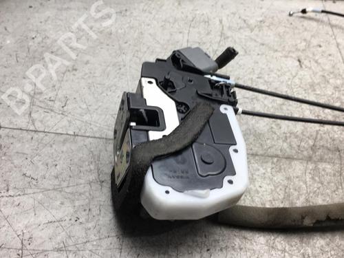 Rear right lock NISSAN X-TRAIL II (T31) 2.0 dCi 4x4 | BP25565640C99 