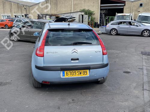 Commande Chauffage CITROËN C4 I (LC_) 1.4 16V | BP25547252I5 
