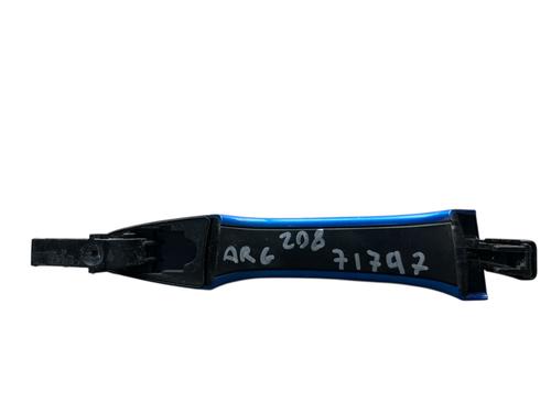 Rear left exterior door handle PEUGEOT 208 II (UB_, UP_, UW_, UJ_) 1.2 PureTech 100 | BP25507299C130 