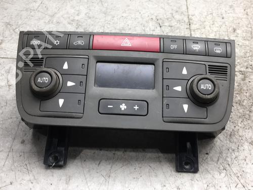 Commande Chauffage FIAT IDEA (350_) 1.9 JTD (101 hp) 25554589