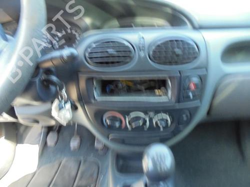 Steering column stalk RENAULT MEGANE I (BA0/1_) 1.9 D Eco (BA0A, BA0U, BA0R) | BP25578134I23 