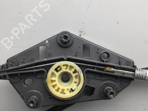 Used Rear left window mechanism VW PASSAT CC B6 (357) 2.0 TDI (140 hp) 25526049