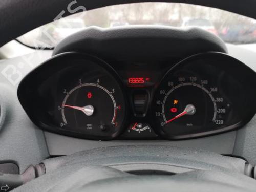Front right window mechanism FORD FIESTA VI (CB1, CCN) 1.25 | BP25524658C23 