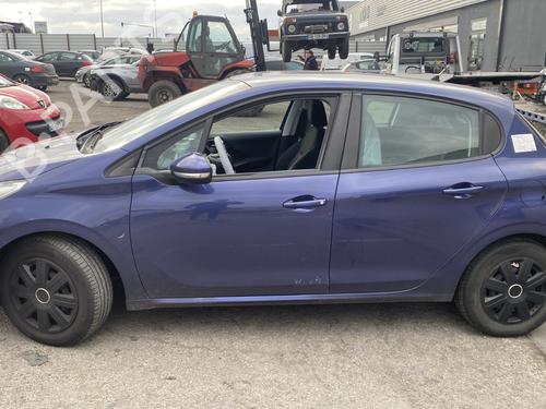 Left front window switch PEUGEOT 208 I (CA_, CC_) 1.2 VTI 82 | BP31377995I27  - Image 16