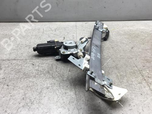 Front left window mechanism HYUNDAI GETZ (TB) 1.5 CRDi | BP25552304C22