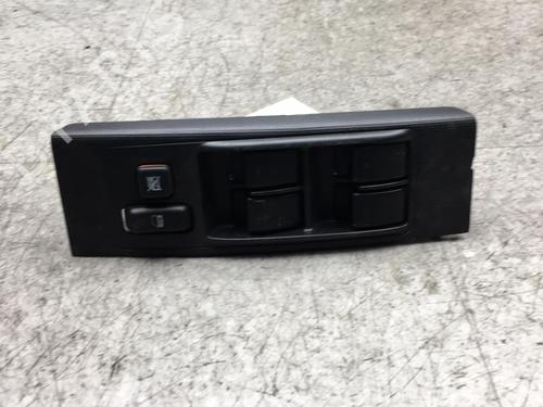 Used Left front window switch TOYOTA COROLLA Verso (ZER_, ZZE12_, R1_) 1.8 (ZNR11_, ZNR11R) (129 hp) 25552186