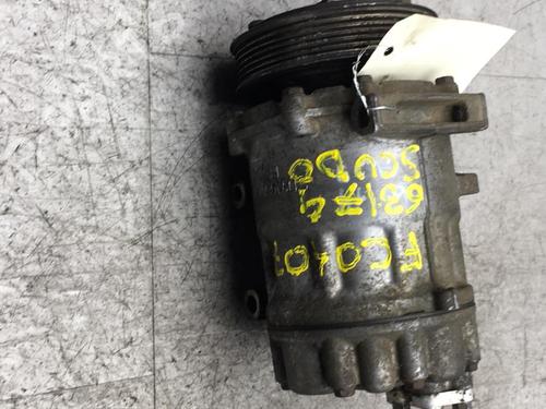AC compressor FIAT SCUDO Van (270_, 272_) 2.0 D Multijet | BP25510579M34 