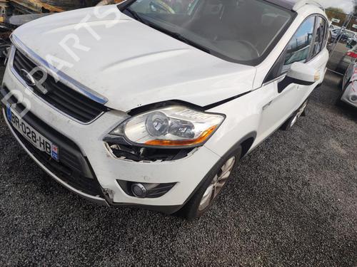 Rear left seatbelt FORD KUGA I 2.0 TDCi | BP25566403I29 - Image 7