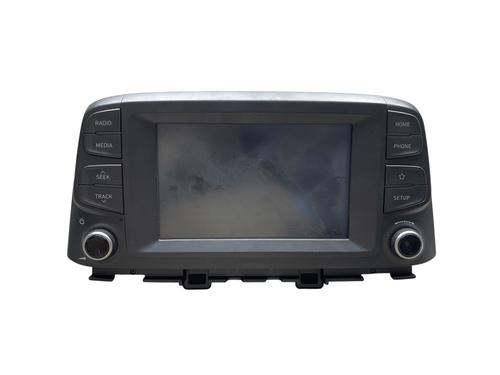 Used Radio HYUNDAI KONA (OS, OSE, OSI) 1.0 T-GDi (120 hp) 26684440