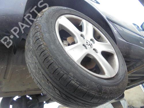 Right front fenders PEUGEOT 307 (3A/C) 1.6 16V | BP28205539C42