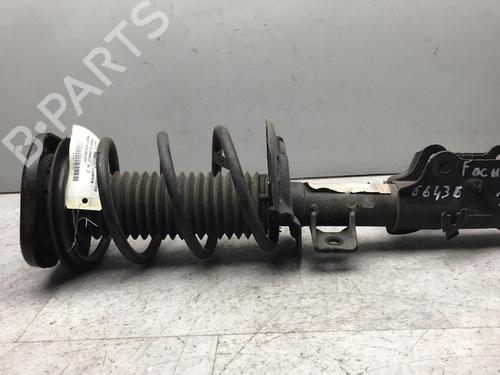 Used Right front shock absorber FORD FOCUS IV (HN) 1.0 EcoBoost (125 hp) 25535129