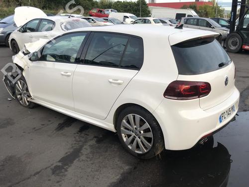 Headrest VW GOLF VI (5K1) 1.4 TSI | BP25581221I31 - Image 3