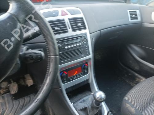 Steering column stalk PEUGEOT 307 Break (3E) 1.6 HDi 110 | BP25528125I23 - Image 7