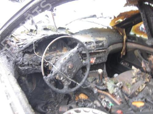 Left taillight BMW 5 (E39) 525 tds | BP25582942C34