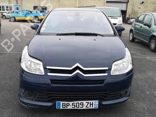 Left taillight CITROËN C4 Coupe (LA_) 1.6 HDi | BP25524494C34 