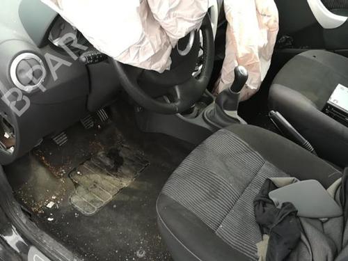 Heater blower motor DACIA SANDERO 1.5 dCi | BP25577297M62 - Image 10