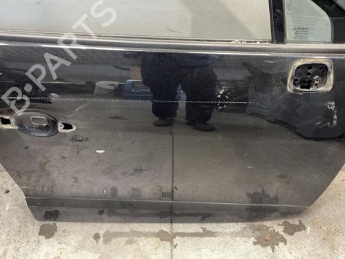 Right front door RENAULT SCÉNIC III (JZ0/1_) 1.9 dCi (JZ0J, JZ1J, JZ1K, JZ1S) | BP25501465C3 