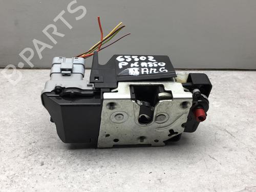 Used Rear left lock CITROËN XSARA PICASSO (N68) 1.6 HDi (109 hp) 25538274
