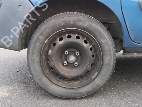 Left front brake caliper RENAULT KANGOO (KC0/1_) 1.5 dCi | BP25557550M105 - Image 6