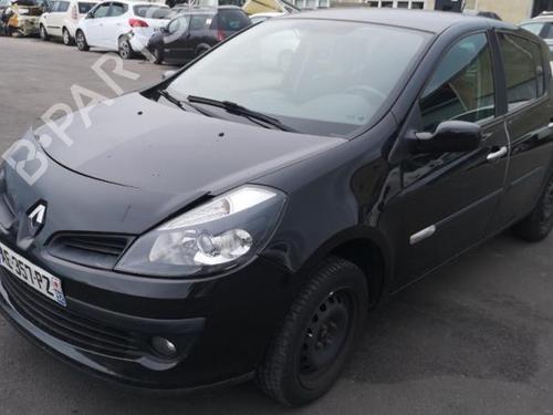 Left front fenders RENAULT CLIO III (BR0/1, CR0/1) 1.5 dCi (C/BR0G, C/BR1G) | BP27589048C41