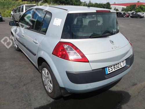 AC Kompressor RENAULT MEGANE II (BM0/1_, CM0/1_) 1.5 dCi (BM02, BM13, BM2A, CM02, CM13) | BP25571401M34 