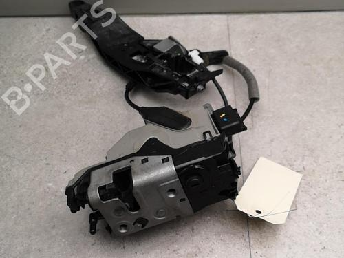 Used Rear left lock PEUGEOT 2008 I (CU_) 1.6 HDi (92 hp) 25578500