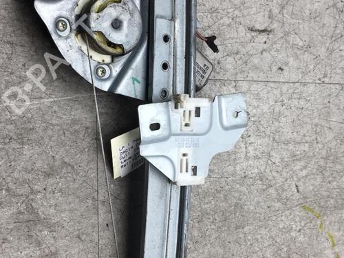 Rear right window mechanism DACIA DUSTER (HS_) 1.5 dCi | BP25502197C25 