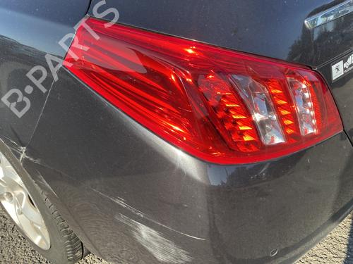 Climate control PEUGEOT 508 I (8D_) 2.0 HDi | BP36057683I5 - Image 8