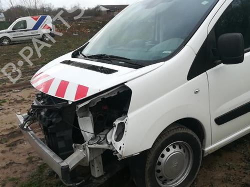 Left front steering knuckle CITROËN JUMPY II Van 1.6 HDi 90 8V | BP25557134M25 - Image 16