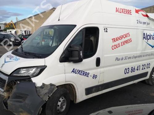 Left front steering knuckle PEUGEOT BOXER Van 2.2 HDi 130 | BP25534327M25 - Image 20