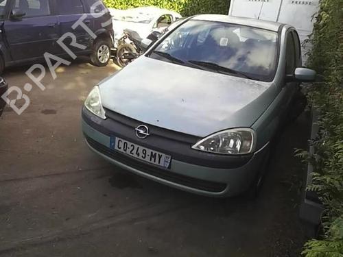Starter OPEL CORSA C (X01) 1.2 (F08, F68) | BP25560822M8 - Image 6