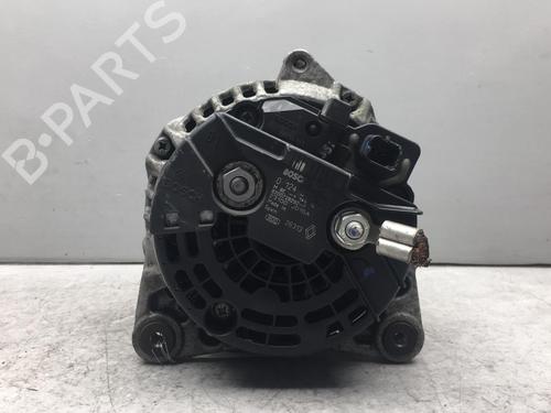 Generator NISSAN QASHQAI / QASHQAI +2 I (J10, NJ10, JJ10E) 1.5 dCi (110 hp) 25556098