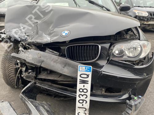 Rear right belt tensioner BMW 1 (E81) 118 d | BP25576601C90 