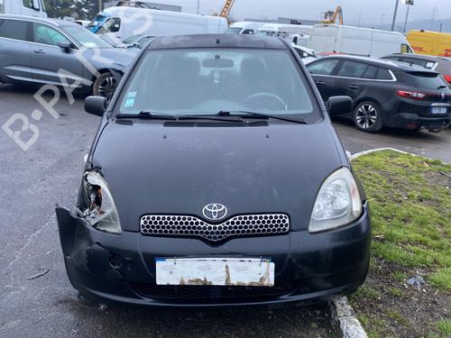 Front right lock TOYOTA YARIS (_P1_) 1.3 (SCP12_, SCP13_, SCP12R, SCP13R) | BP28198736C97 