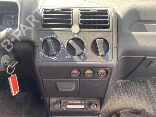 Front right window mechanism PEUGEOT 205 II (20A/C) 1.1 | BP25532781C23 