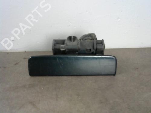 Venstre bak utvendig håndtak PEUGEOT 405 II (4B) 1.9 TD (90 hp) 25537316