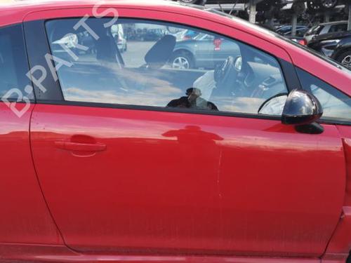 Front left window mechanism OPEL CORSA D (S07) 1.4 (L08, L68) | BP25560136C22  - Image 13