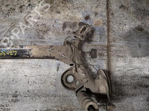 Rear axle PEUGEOT 307 (3A/C) 1.6 HDi 110 | BP25558101M2 