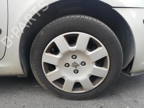 Front left interior door handle PEUGEOT 307 Break (3E) 1.6 HDi 110 | BP25517834I13  - Image 9