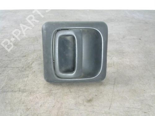 Used Front left exterior door handle PEUGEOT BOXER Van (244) 2.2 HDi (101 hp) 25537335