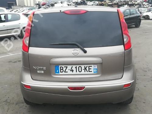 Right taillight NISSAN NOTE (E11, NE11) 1.4 | BP25553674C35