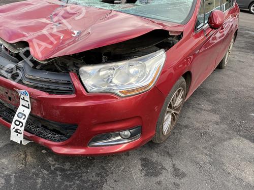 Steering column stalk CITROËN C4 II (NC_) 1.6 HDi 115 | BP25503688I23 - Image 21