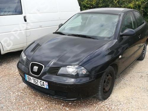 Climate control SEAT IBIZA III (6L1) 1.4 16V | BP25583991I5 